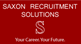 Saxon Recruitment Solutions