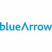 Blue Arrow - Glasgow