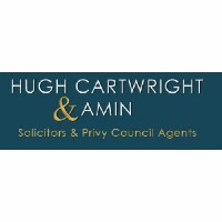 Hugh Cartwright and Amin