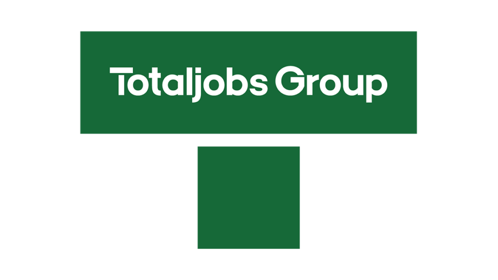 An image of the Totaljobs Group logo.