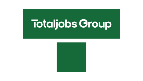An image of the Totaljobs Group logo.