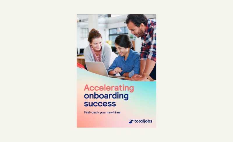 Accelerating onboarding success