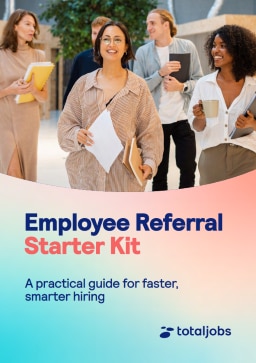 Cover Employee Referral Kit
