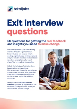 Exit Interview Toolkit Cover