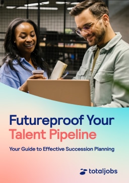 Cover "Guide to Effective Succession Planning"