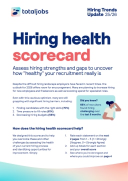 Illustration We_go_beyond Cover Hiring Health Scorecard