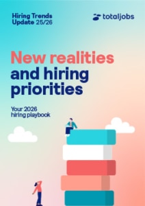 Hiring Trends 2026 Factsheet Cover Hiring Trends 2026 Factsheet Cover
