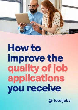Cover "How to Improve Job Application Quality"