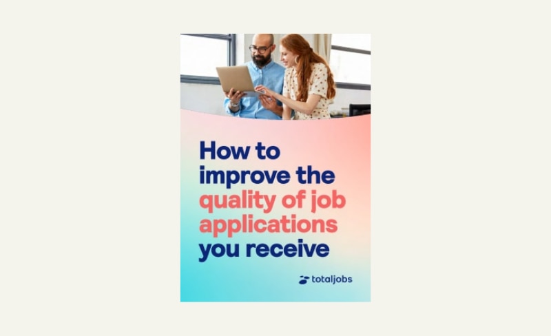 How to improve job application quality