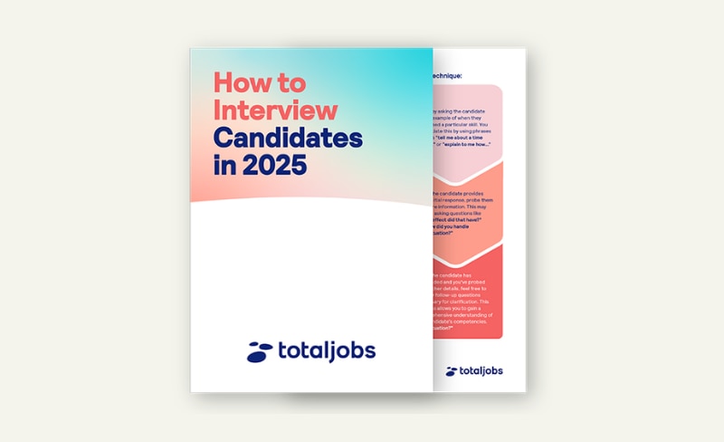 How to interview candidates