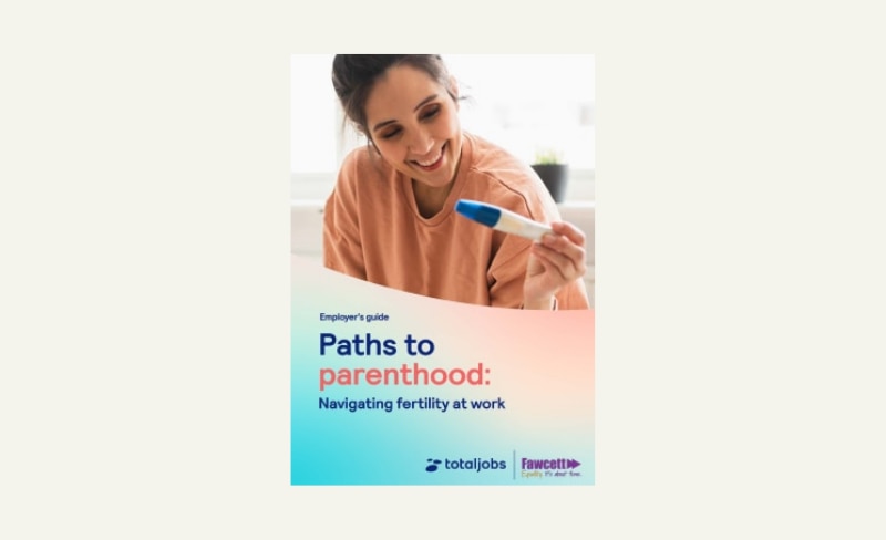 Navigating fertility at work