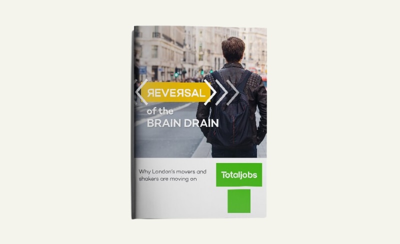 Reversal of the brain drain