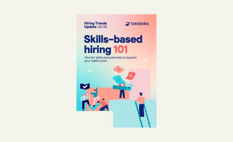 Skills-based hiring template