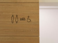 all gender toilet