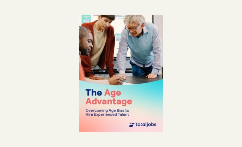 The age advantage: Hiring experienced talent
