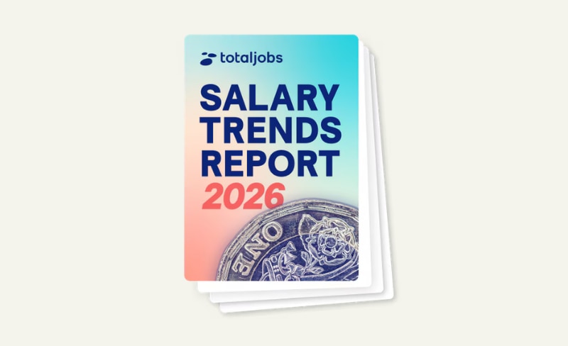 UK Salary trends report 2026