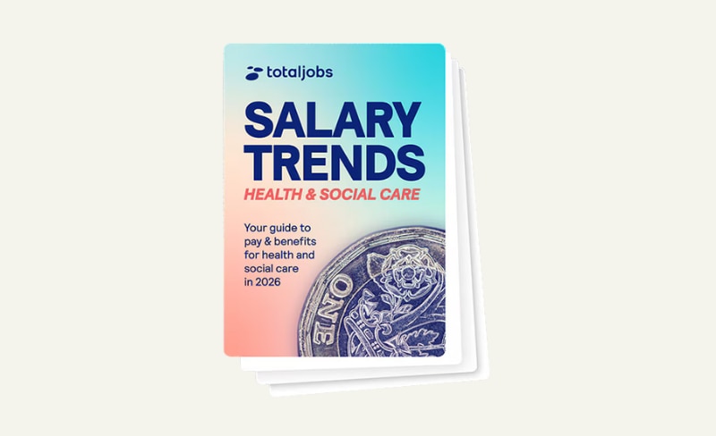UK Salary trends: Health and social care 2026