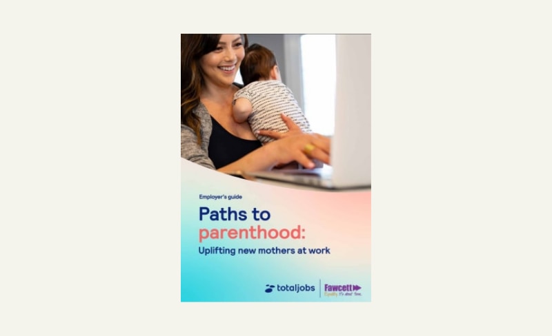 Uplifting new mothers at work